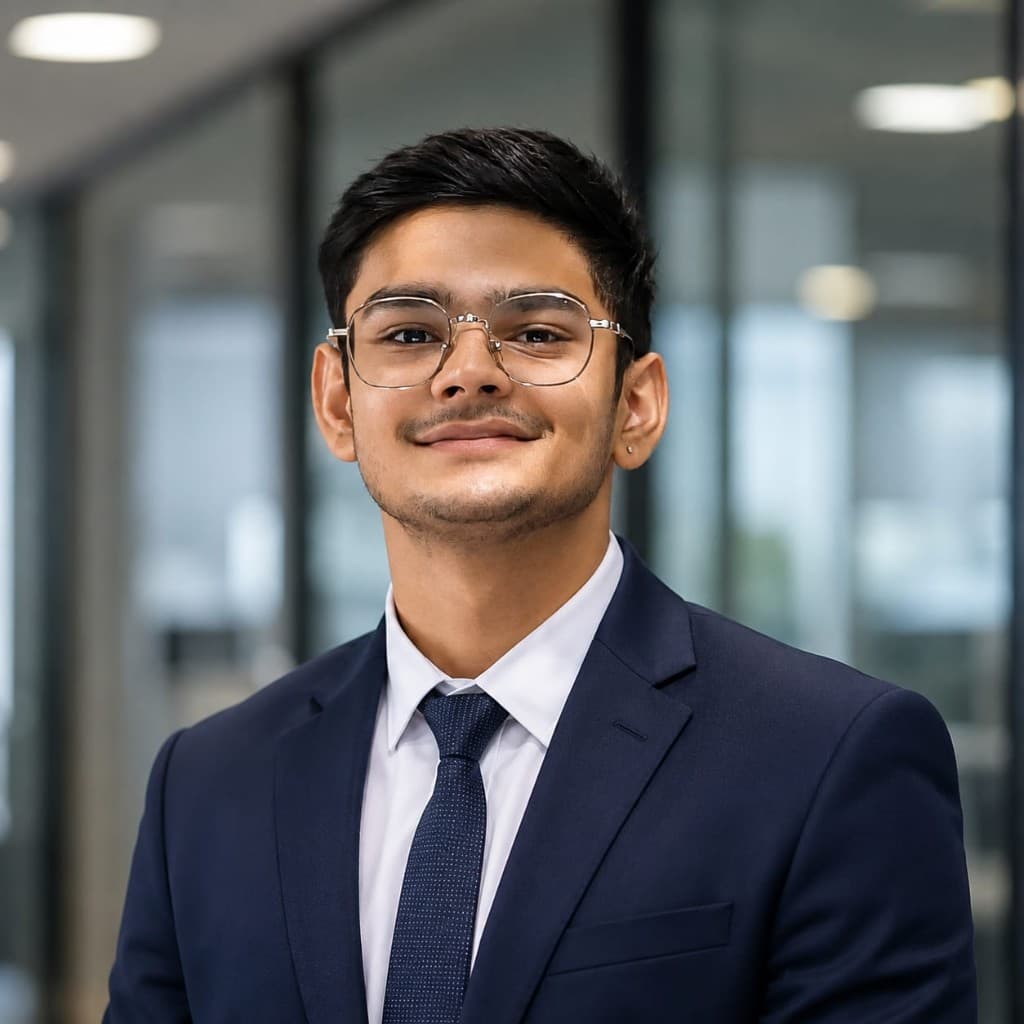 Sakchham Kapoor
